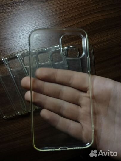 Чехол для iPhone 11 Pro силиконовый