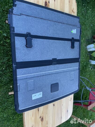 Пол багажника passat b8 универсал 3G9863463CA9