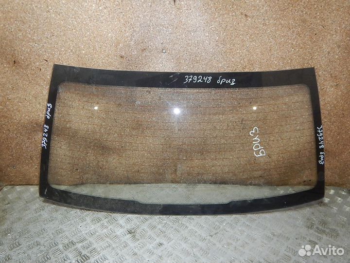 Стекло заднее, Lifan (Лифан) -breez (07-14)