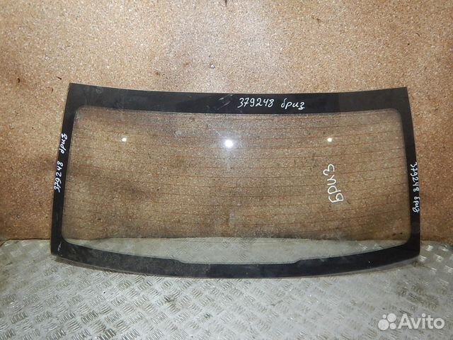 Стекло заднее, Lifan (Лифан) -breez (07-14)