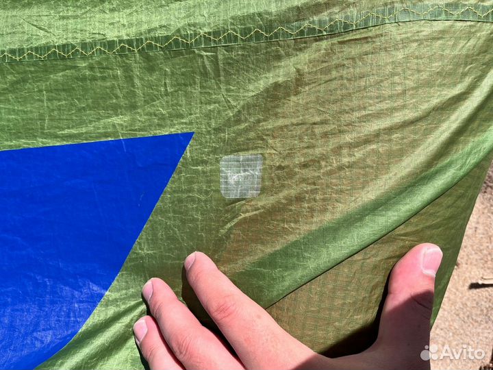 Кайт North Dice 12 м с планкой