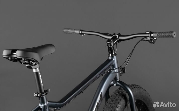 Велосипед horh bubble 26