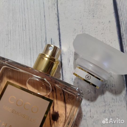 Chanel coco mademoiselle 100ml lot*C6883