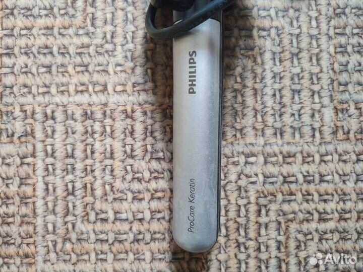 Выпрямитель для волос philips