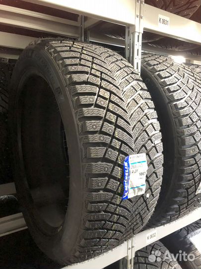 Michelin X-Ice North 4 265/45 R21