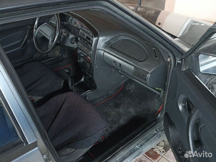 ВАЗ 2115 Samara 1.5 МТ, 2006, 284 000 км