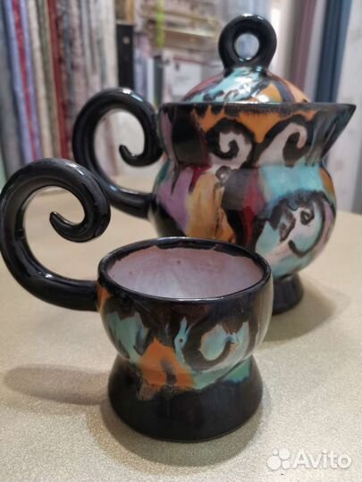 Сервиз чайный