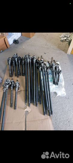 Вилка шарнира поворотного кулака Соболь,Газель