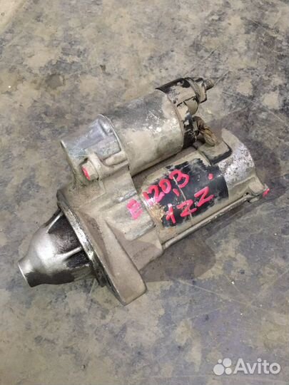 Стартер toyota 1zz 3zz