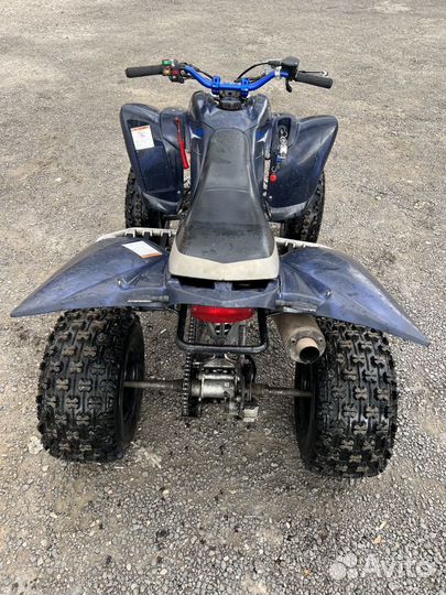 Квадроцикл Yamaha raptor 350