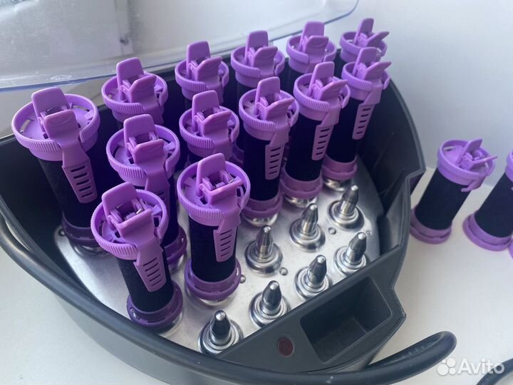 Термобигуди Remington