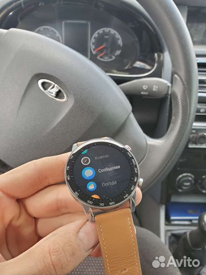 Часы honor magicwatch 2