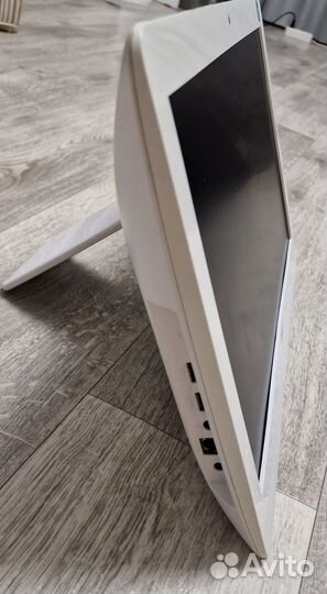 Моноблок Acer Aspire AIO ZC-606 Celeron J1900