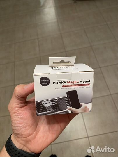 Автодержатель pitaka MagEZ Mount