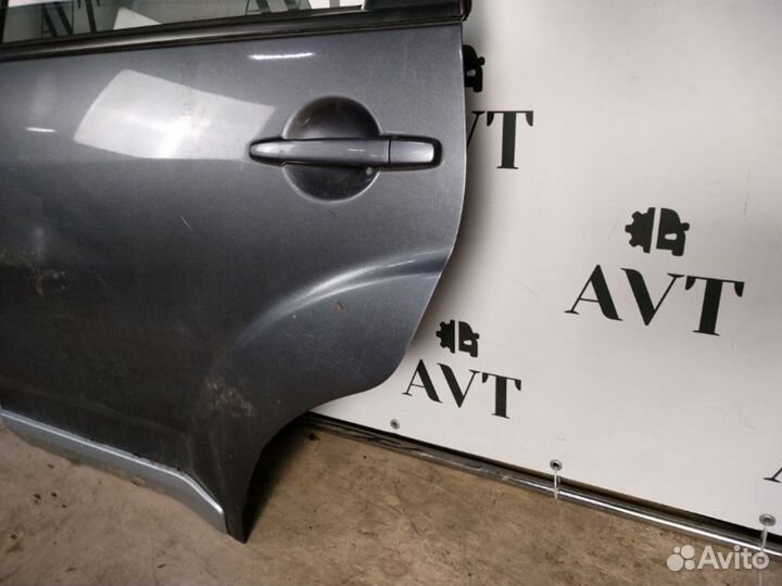 Дверь боковая Mitsubishi Outlander XL