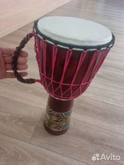 Барабан джембе