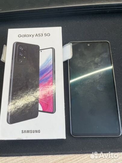 Samsung Galaxy A53 5G, 8/256 ГБ