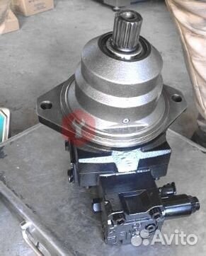 Мотор хода R450LC-7A xkah-01558