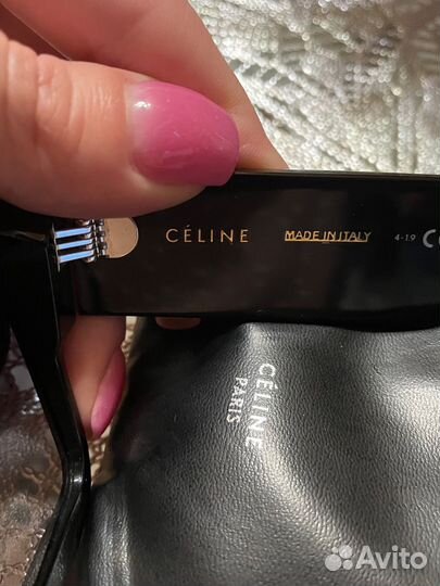 Celine очки