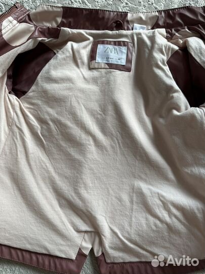 Дождевик Zara 98