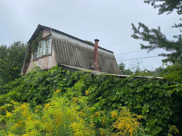 Дача 30 м² на участке 5 сот.