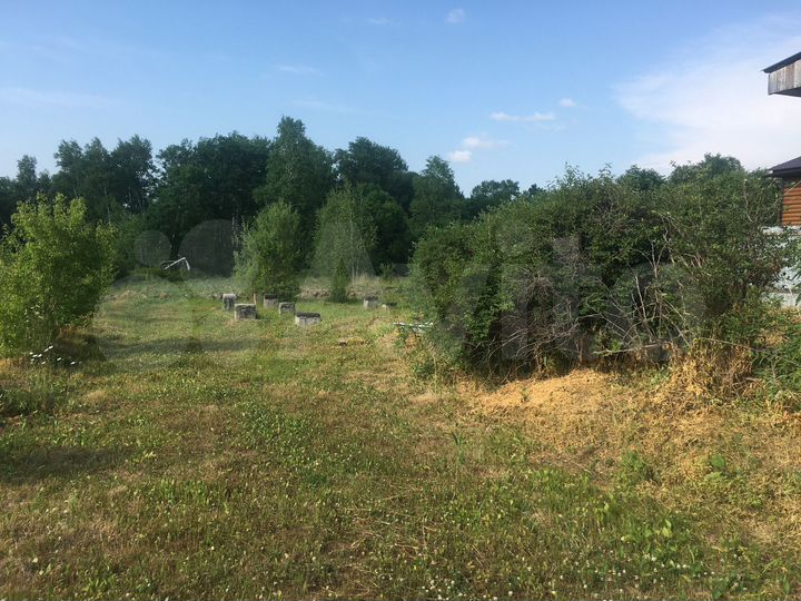 Участок 10 сот. (ИЖС)