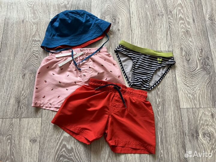 Вещи пакетом