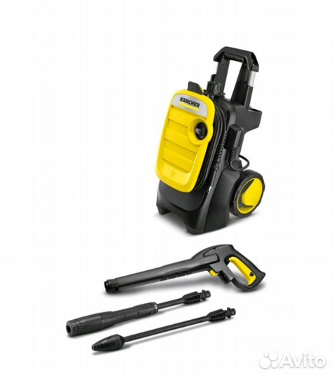 Минимойка Karcher k5 compact. Гарантия 10 лет