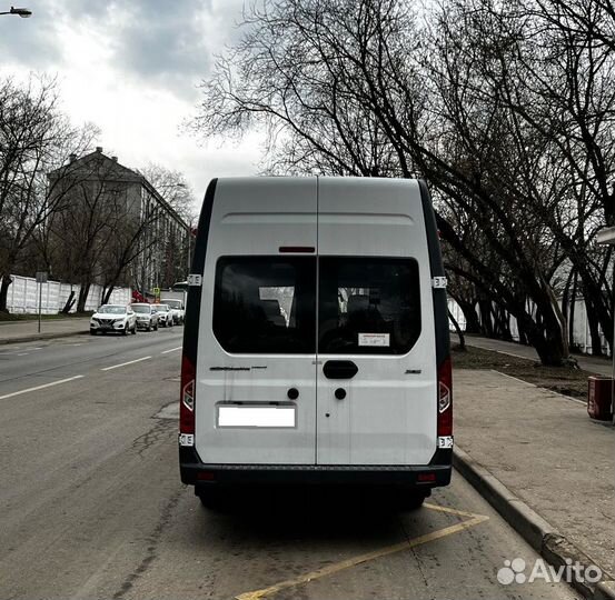 ГАЗ ГАЗель 3221 2.8 МТ, 2023, 8 000 км