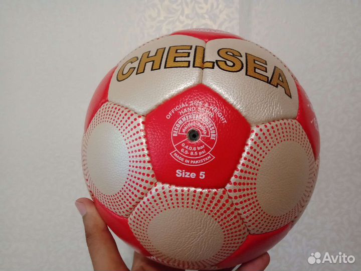 Футбольный мяч