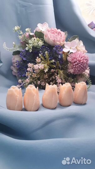 Сувенирная свеча 