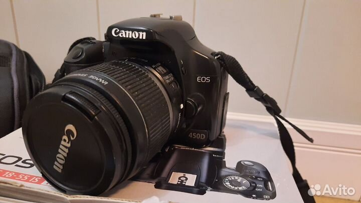 Canon EOS 450D