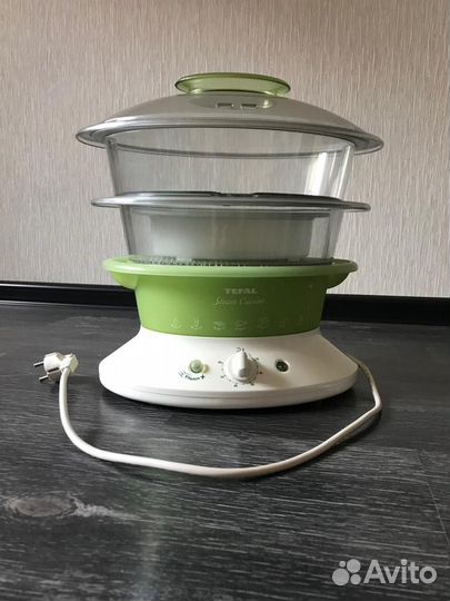 Пароварка Tefal