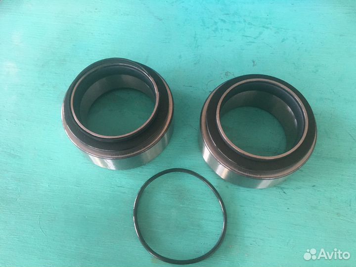 Подшипник ступицы зад DAF XF105/95 1801594