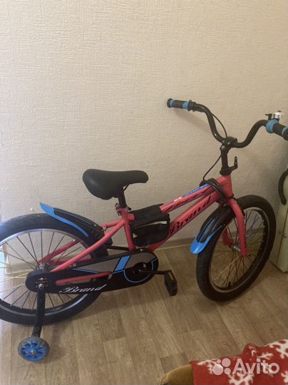 Велосипед для девочки