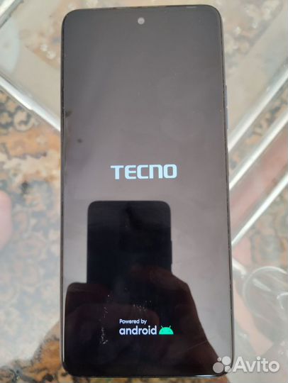 TECNO Pova 2, 4/128 ГБ