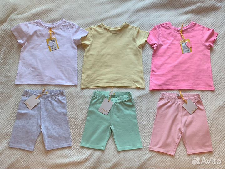 Вещи для девочки