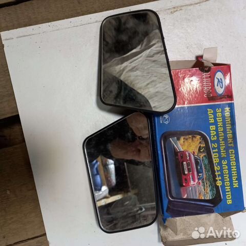 Зеркала ваз