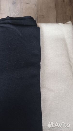 Отрезы ткани шерсть СССР