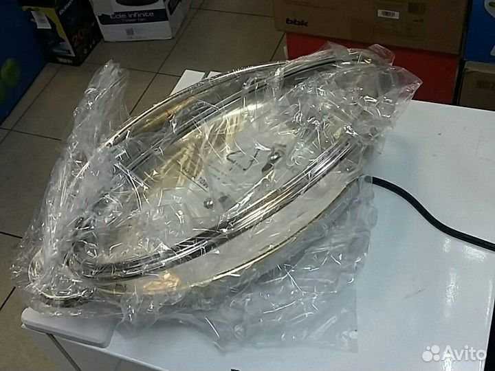 Ростетер Gemlux GL-ER02