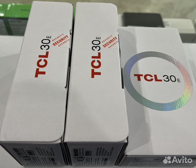 TCL 30E, 3/64 ГБ