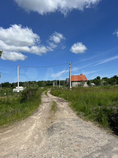 Участок 16,5 сот. (ИЖС)