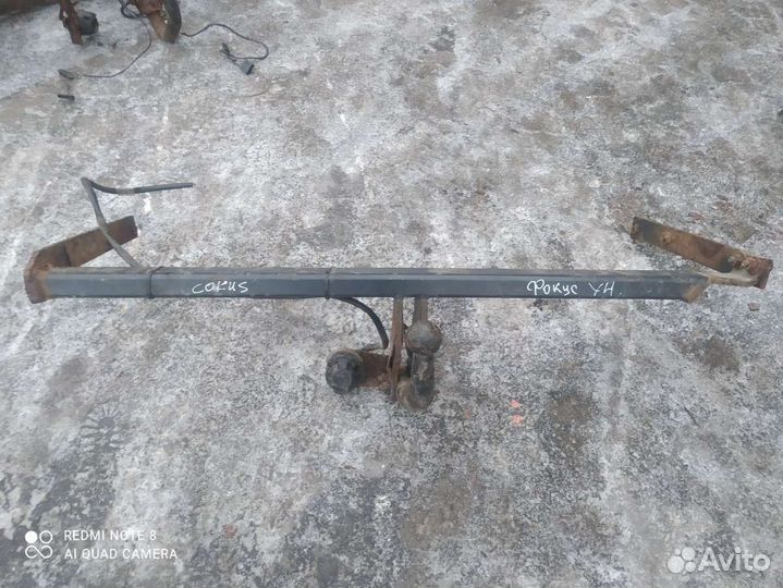 Фаркоп Ford Focus 1 0.0 0