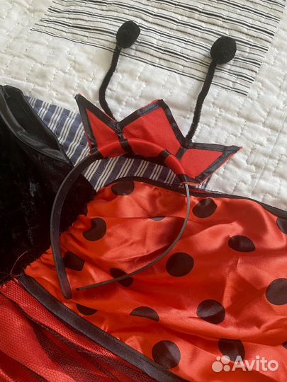 Карнавальный костюм для девочки