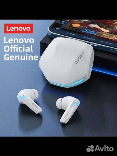 Lenovo GM2 Pro Bluetooth 5.3 Наушники с