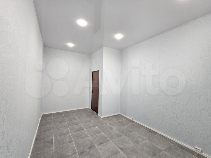 Офис по красной линии, 15.7 м²
