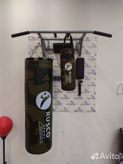 Боксерская груша