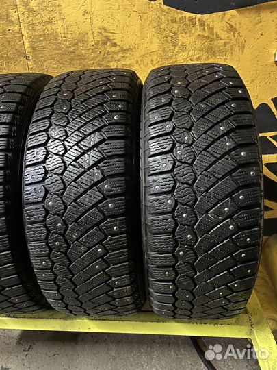 Gislaved Nord Frost 200 205/55 R16