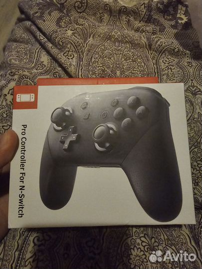 Геймпад для Nintendo switch