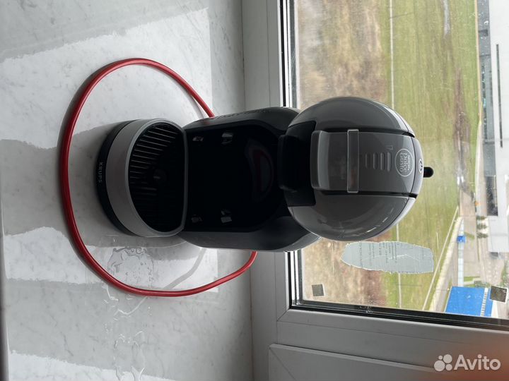 Капсульная кофемашина dolce gusto